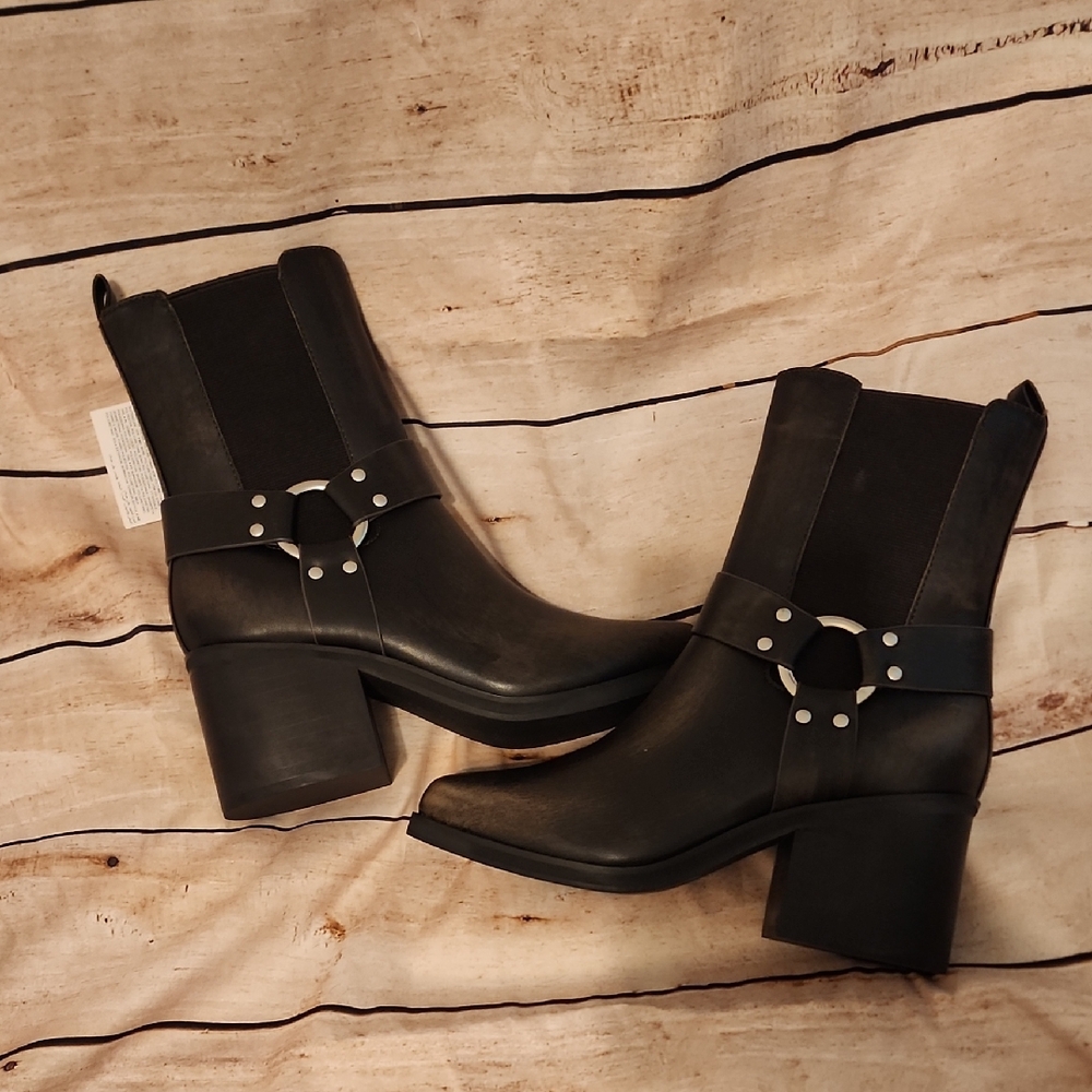 Rustic Brown Women's Boots Sz 8.5